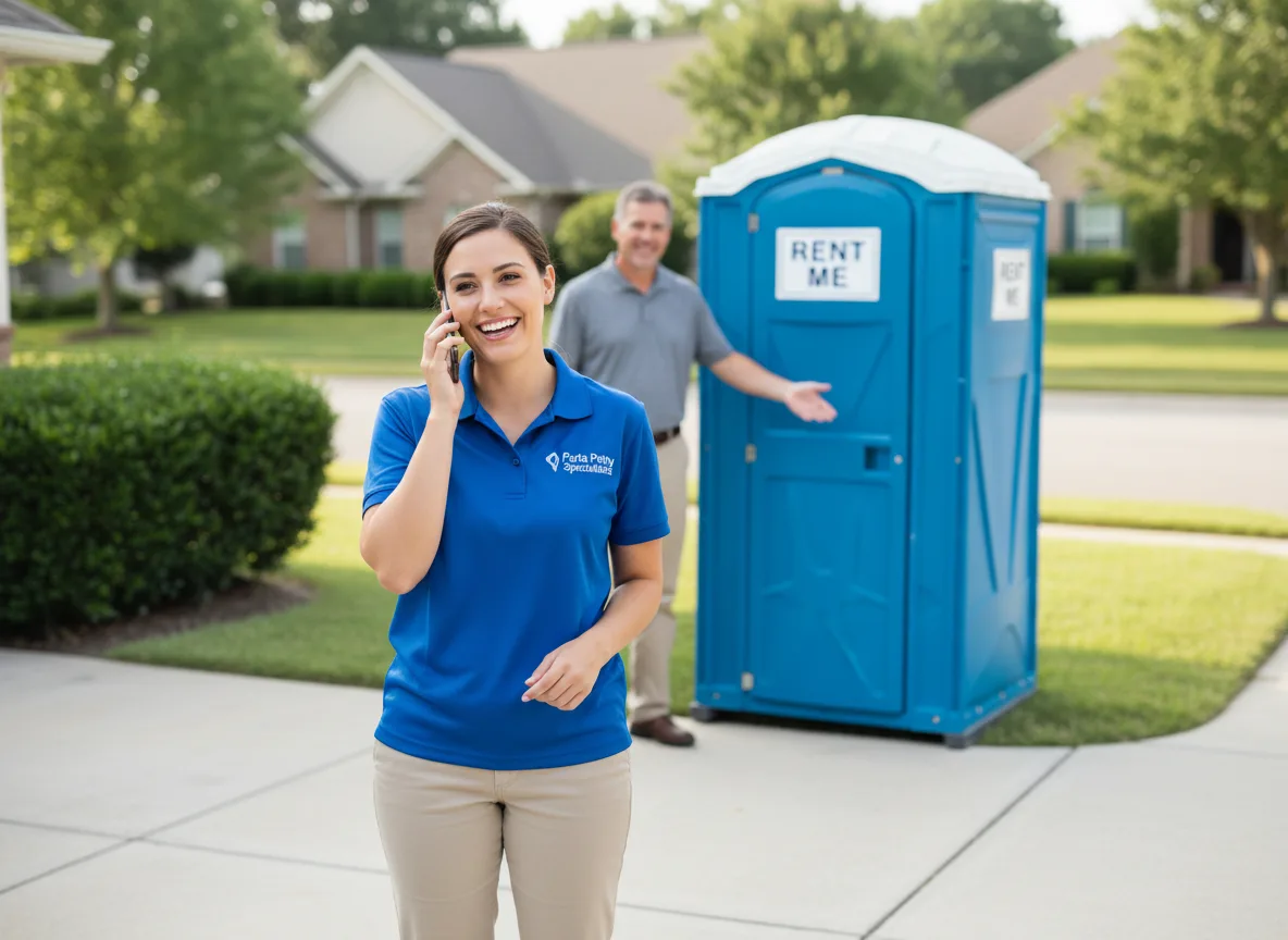 Portable Toilet Rental Lake City, MN FAQs